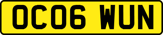 OC06WUN