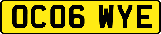 OC06WYE