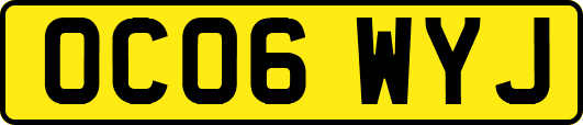 OC06WYJ
