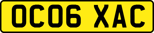 OC06XAC