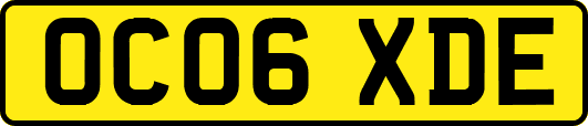 OC06XDE