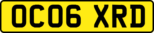 OC06XRD
