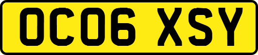 OC06XSY