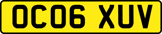 OC06XUV