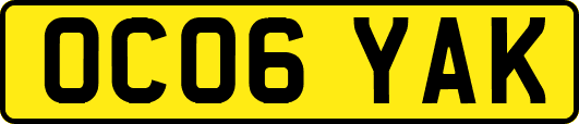 OC06YAK