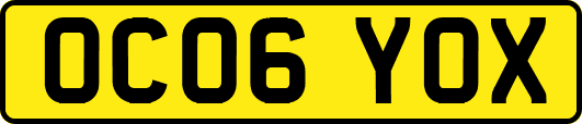 OC06YOX