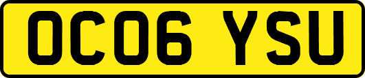 OC06YSU