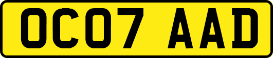 OC07AAD
