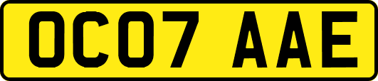 OC07AAE