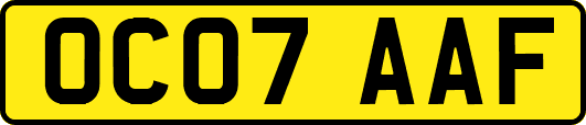 OC07AAF