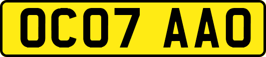 OC07AAO