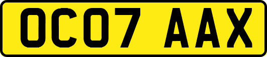 OC07AAX