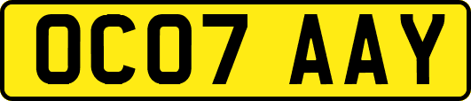 OC07AAY
