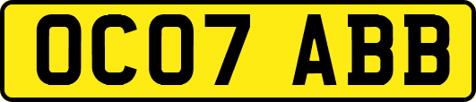 OC07ABB