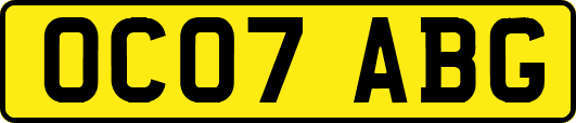OC07ABG