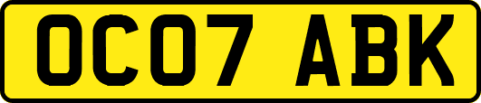 OC07ABK