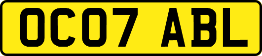 OC07ABL