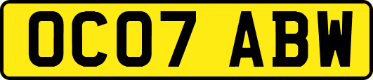 OC07ABW