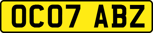 OC07ABZ