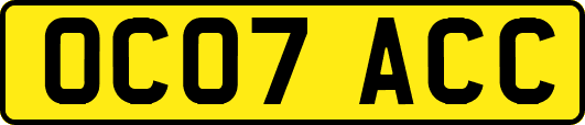 OC07ACC