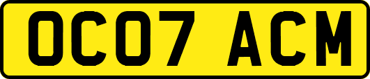 OC07ACM