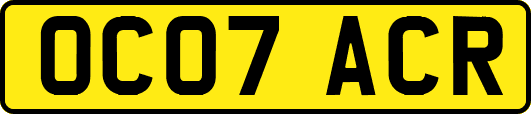 OC07ACR