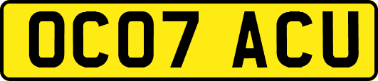 OC07ACU