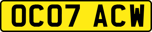 OC07ACW