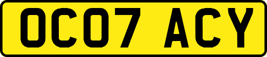 OC07ACY