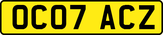 OC07ACZ
