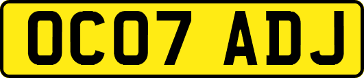 OC07ADJ
