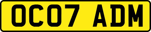 OC07ADM
