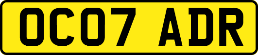 OC07ADR