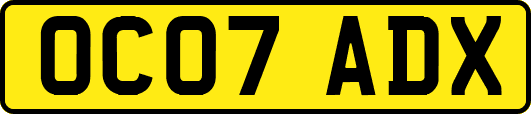 OC07ADX