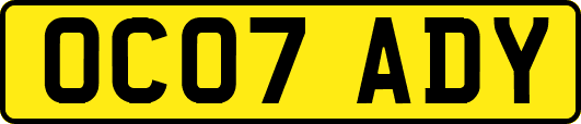 OC07ADY