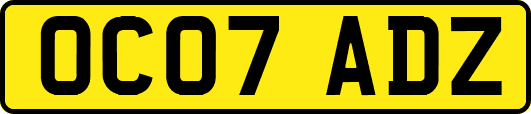 OC07ADZ