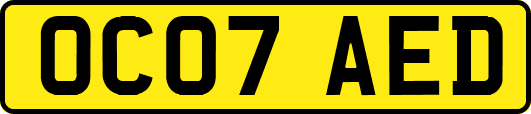 OC07AED