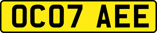 OC07AEE