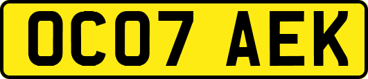 OC07AEK