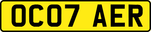 OC07AER