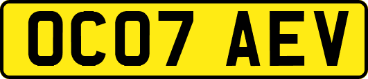 OC07AEV