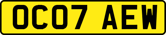 OC07AEW