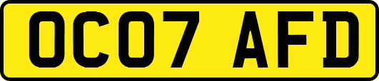 OC07AFD