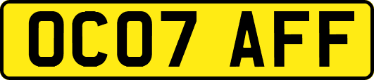 OC07AFF