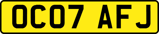 OC07AFJ