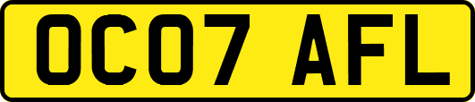 OC07AFL