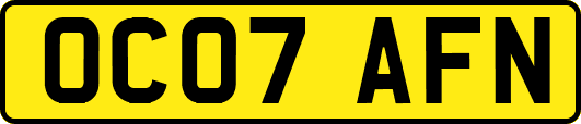 OC07AFN