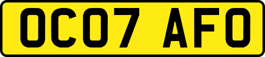 OC07AFO