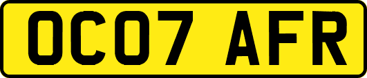 OC07AFR