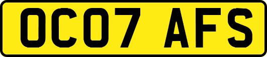 OC07AFS
